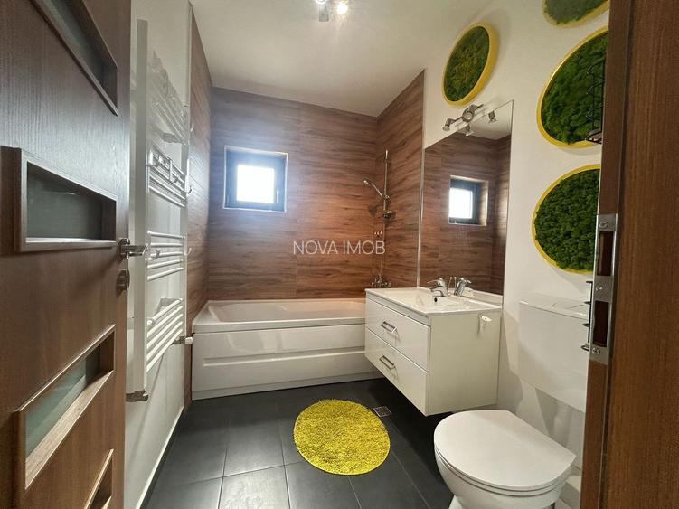 Apartament modern, parter,  pet friendly, Selimbar - 21