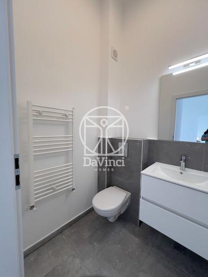 Penthouse 4 camere - mobilat si utilat - intabulat, aer conditionat