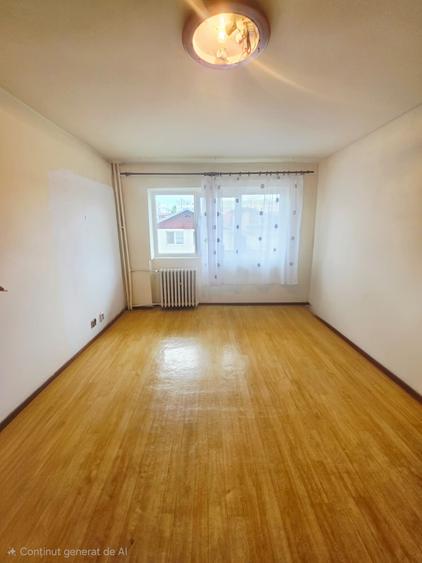 Vanzare apartament 2 camere decomandat, Malu Rosu, parter inalt
