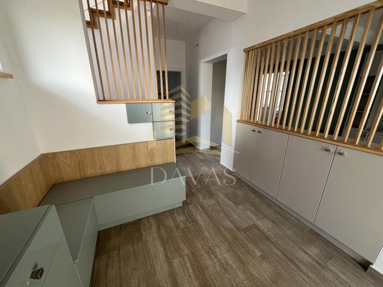 COMISION 0% | Duplex de vanzare - Finisat | Borhanci