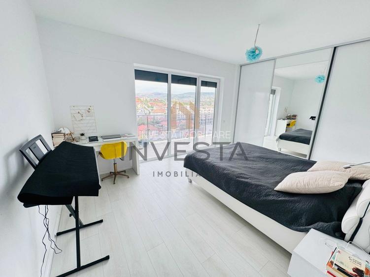 Penthouse modern cu 4 camere – 95 mp - 5