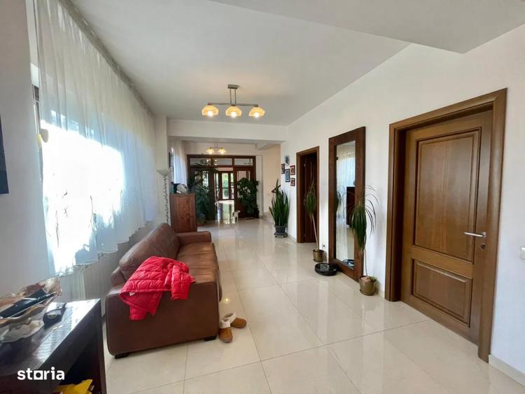 Vila individuala 7 camere de vanzare Piata Presei | Damaroaia | Parcul Herastrau