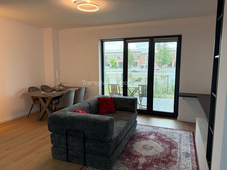 Apartament cu 2 camere la prima inchiriere | Gradina proprie | Zona Garii - 4