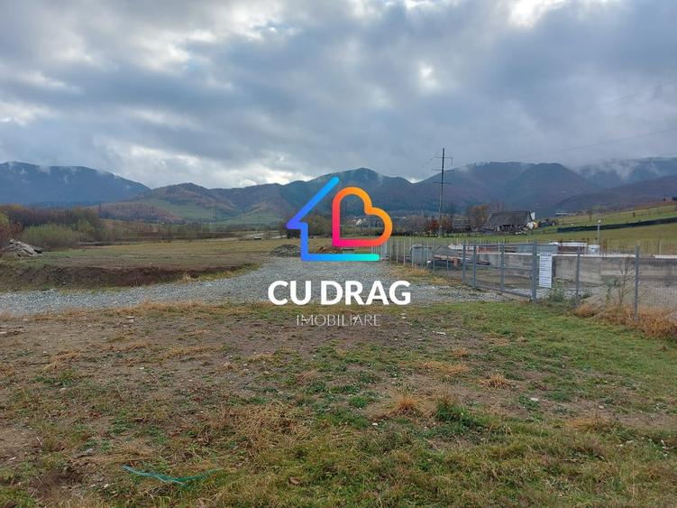 Oportunitate INVESTITIE teren Tocile la granita cu cart. Tineretului