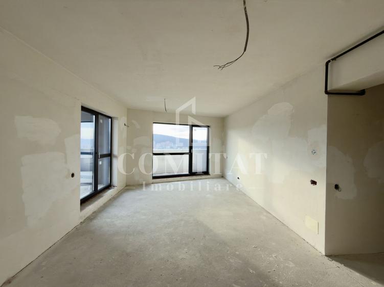 Apartament generos 3 camere | orientare E-S-V | 0% comision | Wings