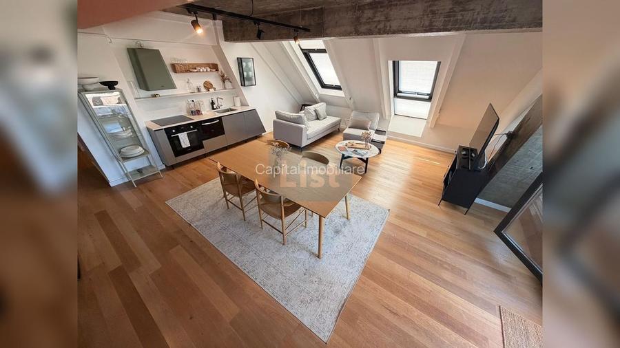 Penthouse Exclusivist | Mobilat & Utilat Complet | Centru Galați - 11