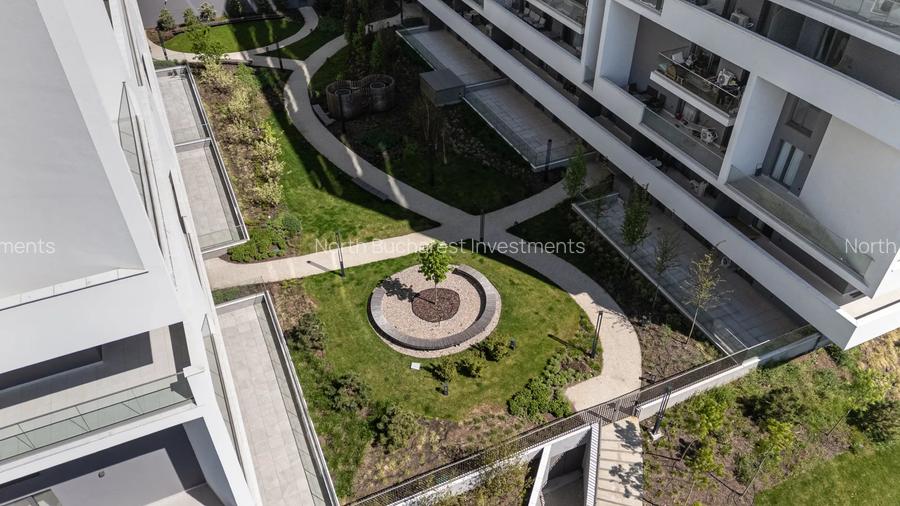 PENTHOUSE FLOREASCA - MOBILAT - 3 CAMERE - 17