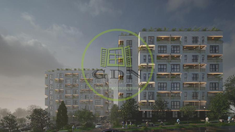 Apartament, decomandat, 73.70mp, cartier Cornitoiu, zona Liceul Bibescu