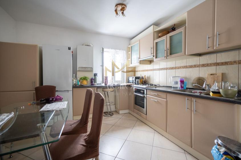 Apartament spatios 4 camere | 90 mp | decomandat | zona Dorobantilor!