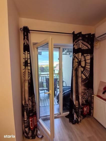 2 camere cu centrala proprie, parcare inclusa, etaj 2, zona Pallady