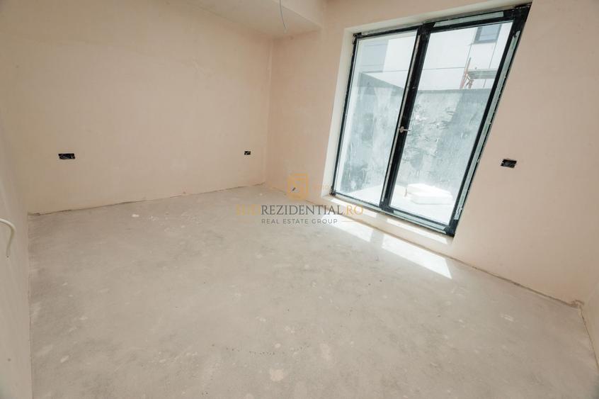 Apartament modern cu incalzire in pardoseala, 2 camere, decomandat