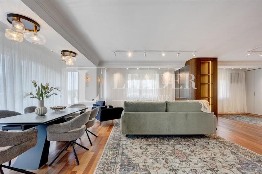 Inchiriere Apartament 3 camere | Dorobanti Primaverii | Prima inchiriere