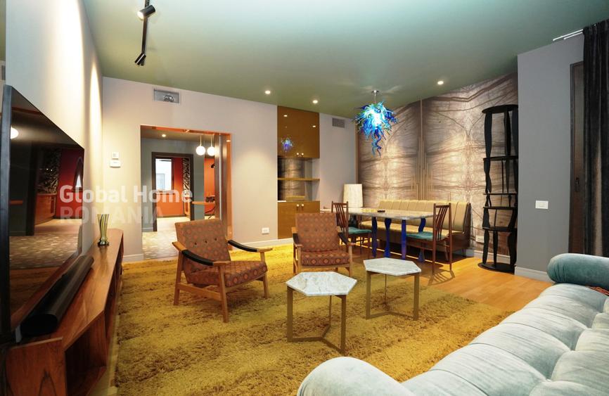 Hotel Serviced Residence | 3 Rooms + Parking | Primăverii