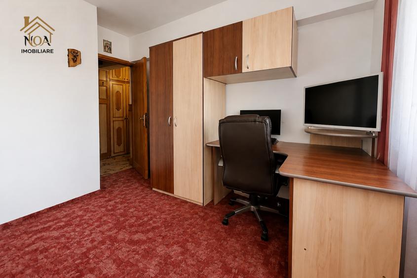 Locatie, confort si spatiu | Apartament 3 camere 2 bai | Loc de parcare