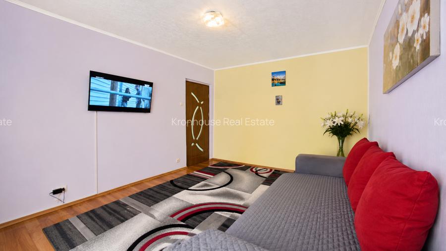 | Apartament 2 camere | Racadau – Strada Tampei | Parter inalt | Loc de parcare - 8
