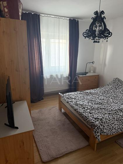 Apartament 3 camere decomandate, Plopilor, Noi, parcare inclusă.
