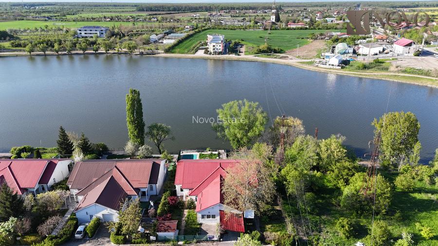 Casa de Vanzare | Tancabesti - Snagov | 630 mp | Lac - 2