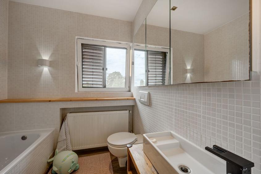 Dorobanti | Floreasca | Loft cu 4 camere in vila cu stil interbelic
