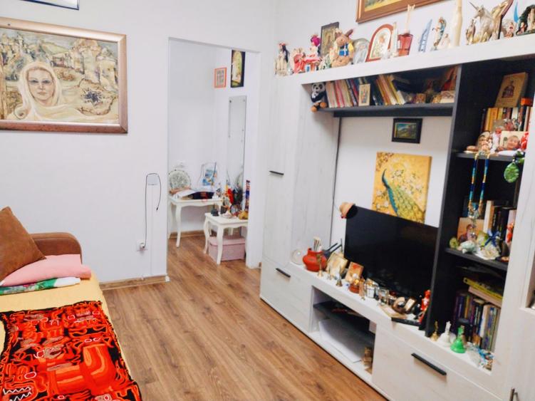 Apartament 2 camere cu terasa poziționare excelentă primăria Chiajna