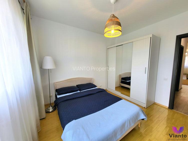 Apartament 3 camere | 93 mp utili | 3 terase | Bloc nou | Hipodrom - 11