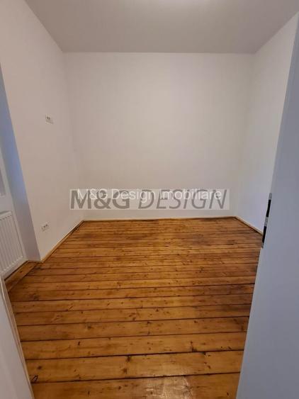 Semicentral-Balcescu, 3 camere renovat, Centrala gaz,