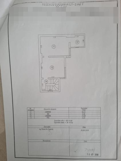 Vila ultracentrala de inchiriat - ideala pentru activitati de birou