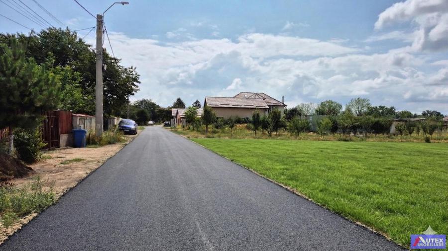 Teren de Casa in Orasul Magurele , 658 mp, Toate Utilitatile