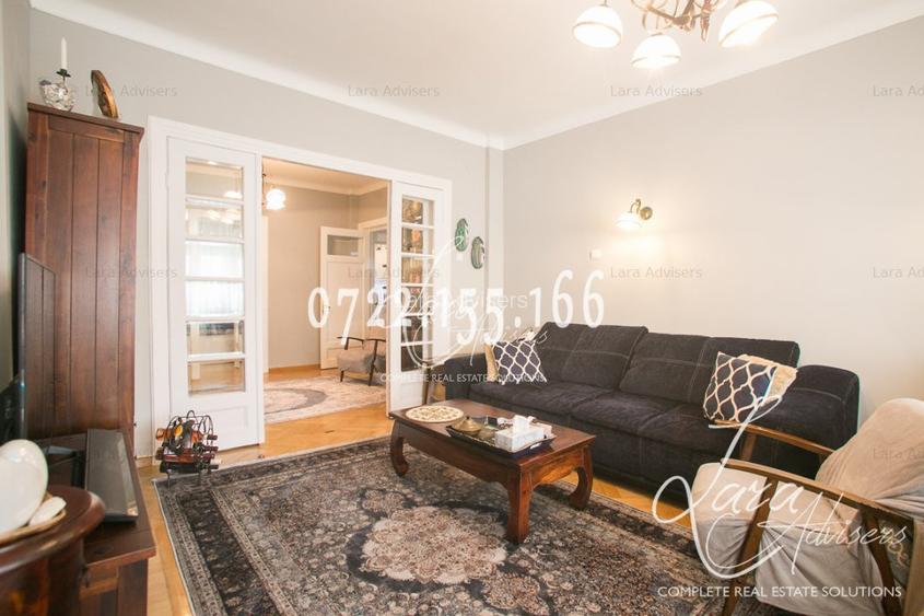 Apartament cu 4 camere in vila Floreasca - 10