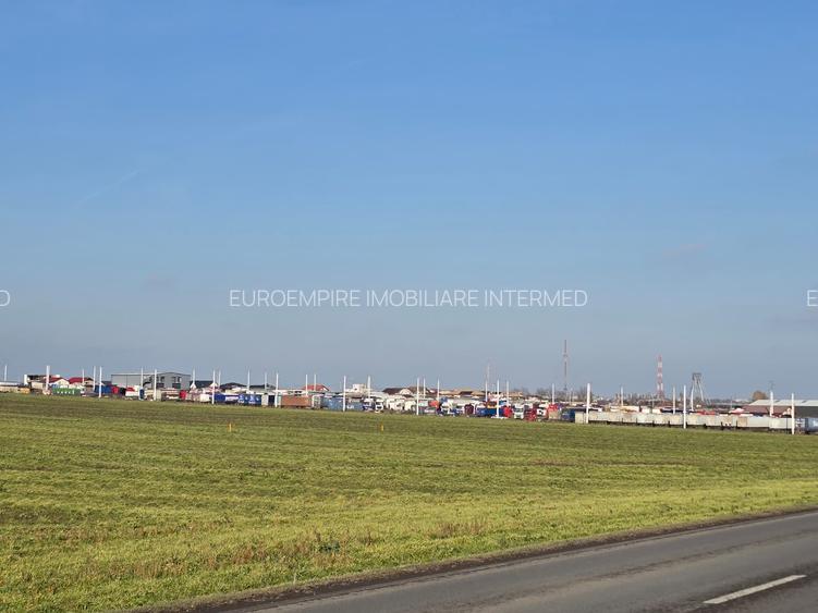 Teren de vanzare in Agigea zona DN 38 - 5
