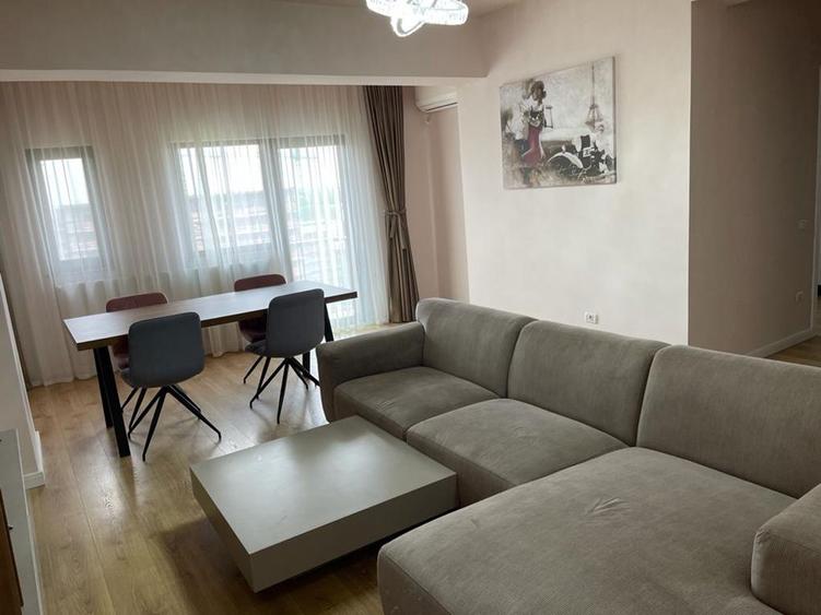 Apartament 3 camere Gheorghe Ionescu Sisesti ~ Etaj 6 ~ 2 Bai