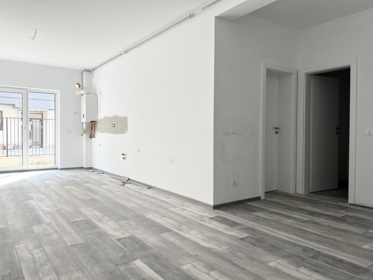 Apartament 2 camere, 58mp Utili, 30mp Gradina, Bloc Nou -Torontalului