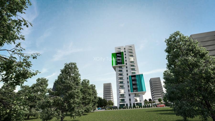 XCity Towers - 10