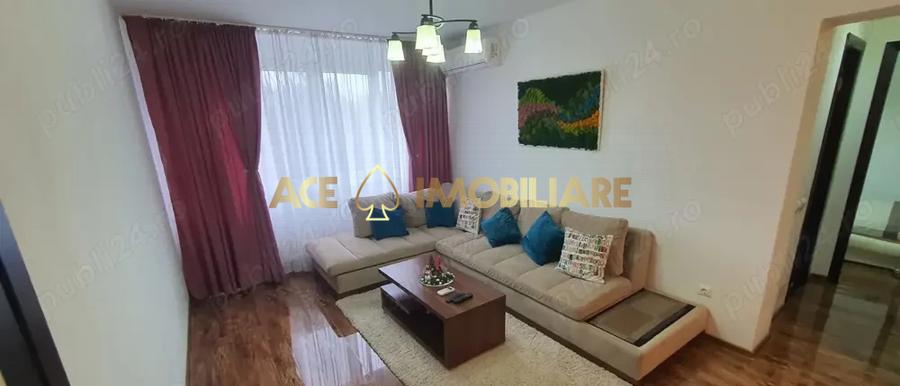 2 Camere de inchiriat | Baba Novac | Metrou | PetFriendly | Mobilat
