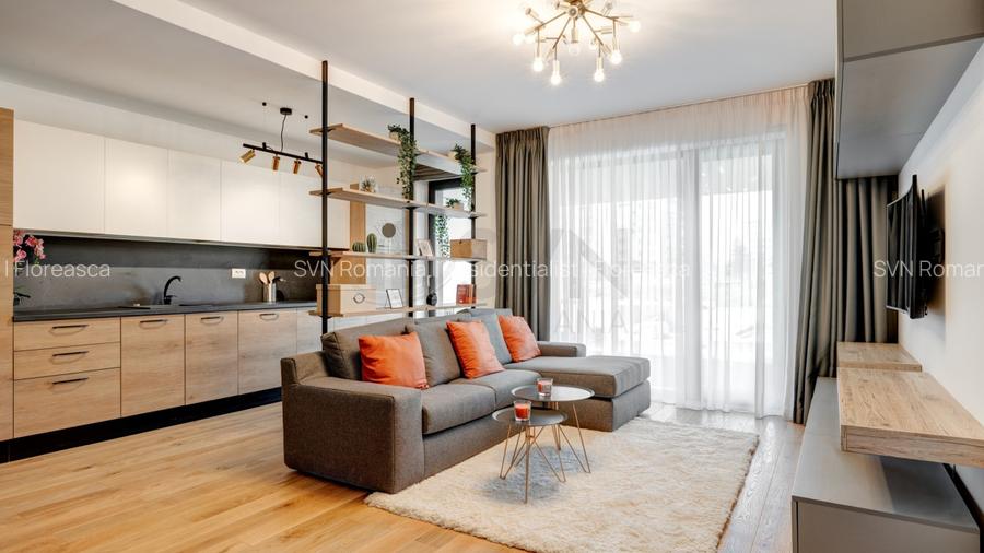 REA1026647 Apartament 2 camere I Aviatiei I Direct Dezvoltator - 15