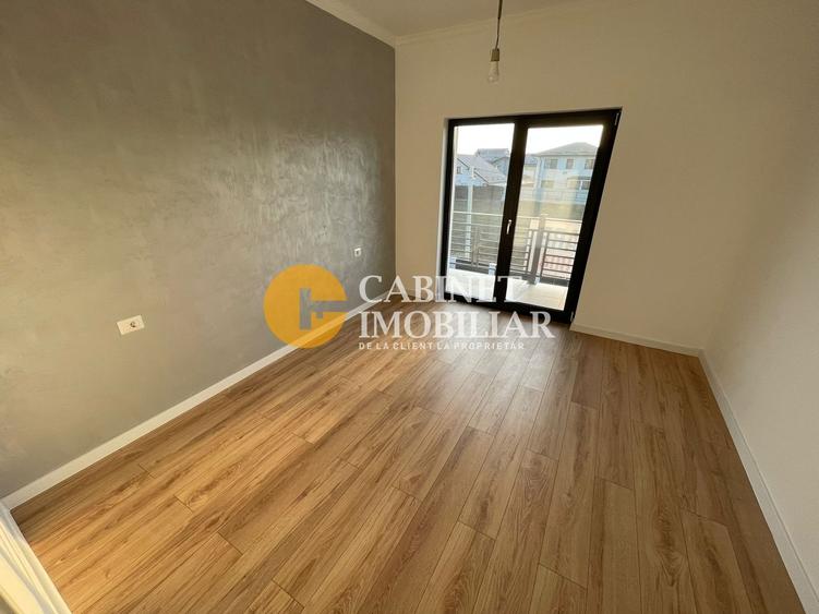Casa Valea Lupului - 4 camere - 121,3mp utili - INTABULATA - Premium