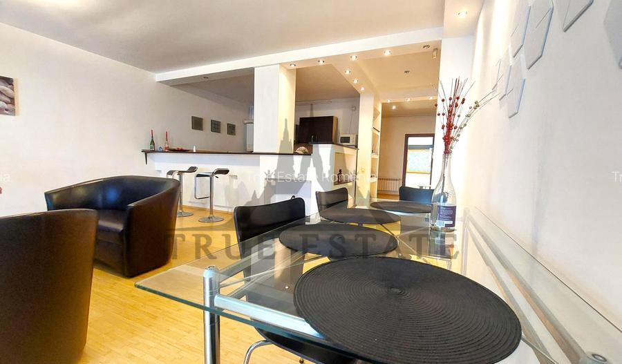 Apartament cu 2 camere de 81 mp,  in bloc modern,  in zona Polona-Eminescu - 2