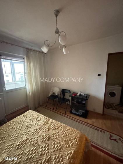 Apartament3camere decomandat, centrala termica, 78mp, etaj 4, Hasdeu - 28
