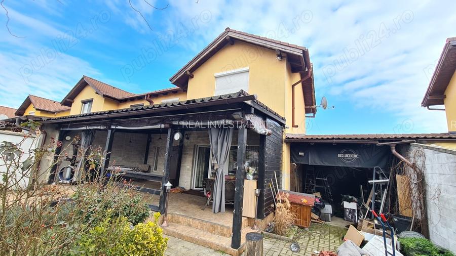 Vand casa tip Duplex in Via Carmina-Vladimirescu - ID : RH-42424-property - 2