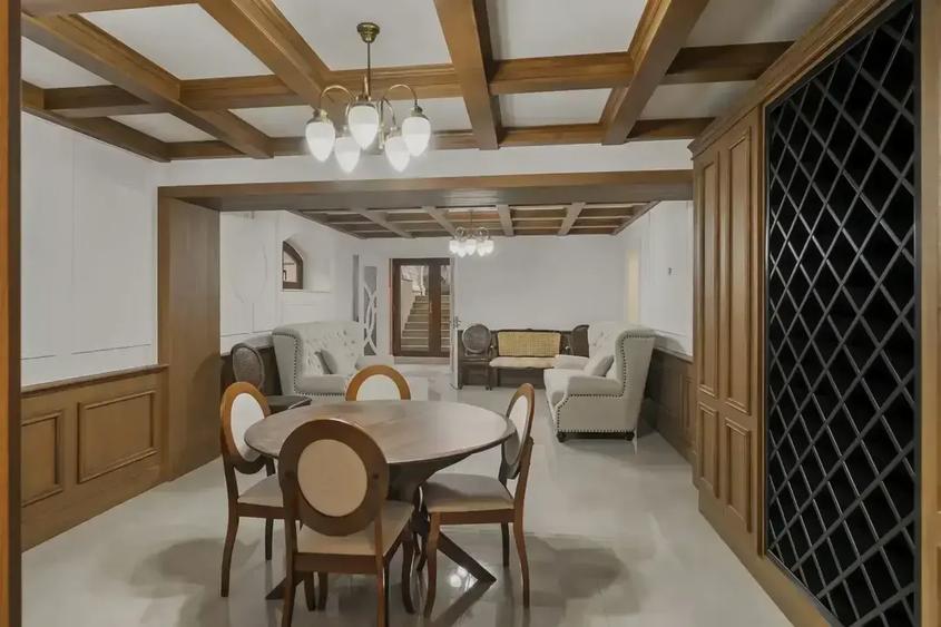 Vila Lux 8 Camere Herastrau I Cartierul Francez