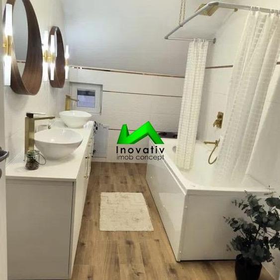 Casa individuala acces auto Sibiu Sura Mare