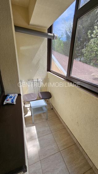 Garsonieră de închiriat – Titan * Langă Parcul IOR * 38 mp * bloc 2015  Centrala - 12