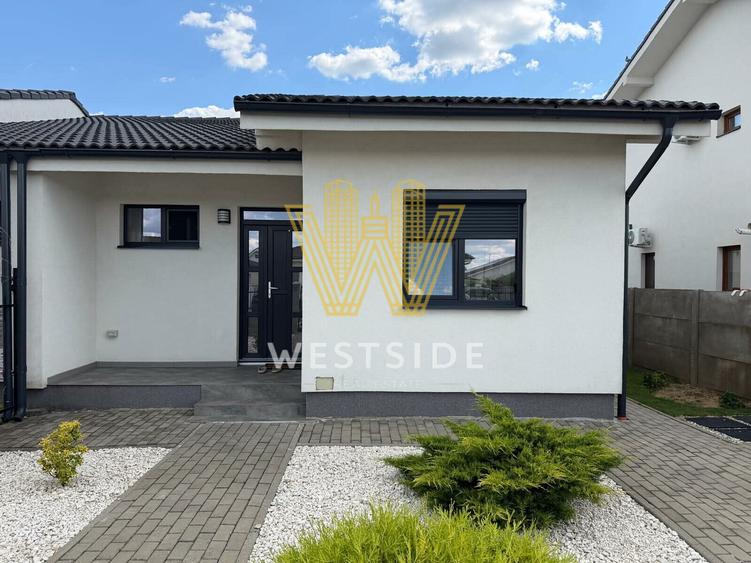 Duplex premium de inchiriat, in Mosnita Veche