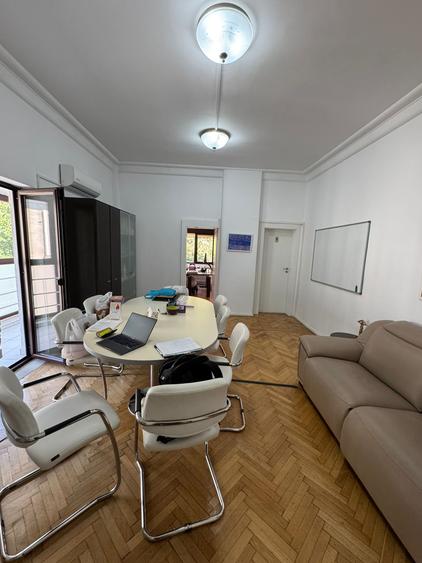 Apartament 4 camere in vila | Dorobanti – Piata Victoriei | Locuinta / Birou