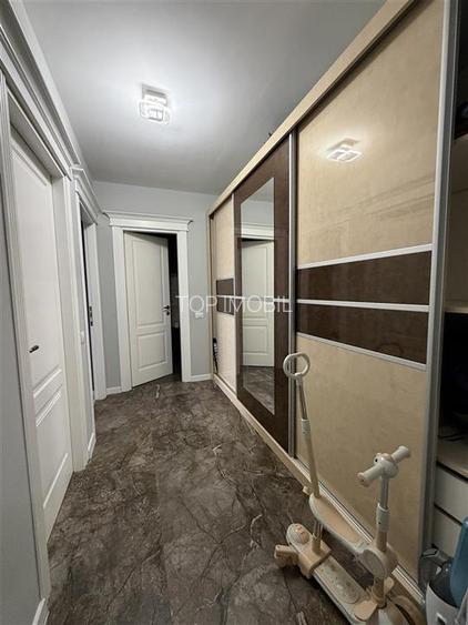 Apartament 3 camere mobilat- Cartierul Visoianu - 7