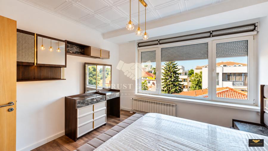 Apartament 4 camere Aviatorilor | Loc de parcare