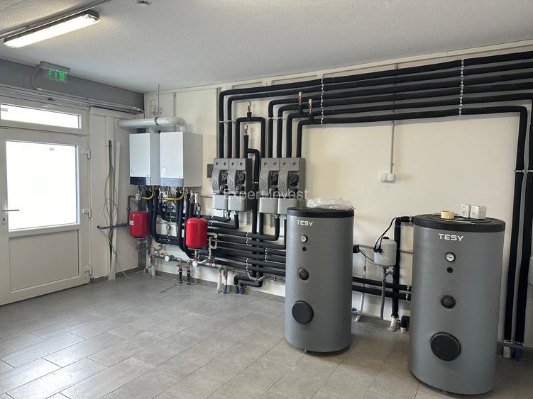 Hala noua 685 mp Zona Industriala Vest Sibiu
