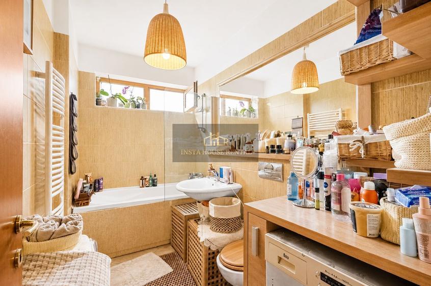 Apartament 3 camere Straulesti / Parcare & Boxa