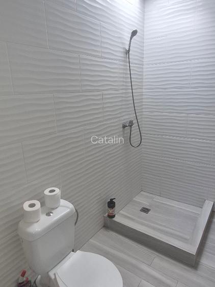Ideal studenți, apartament mobilat/utilat, centrală gaz, AC, wi-fi, bun gust - 11