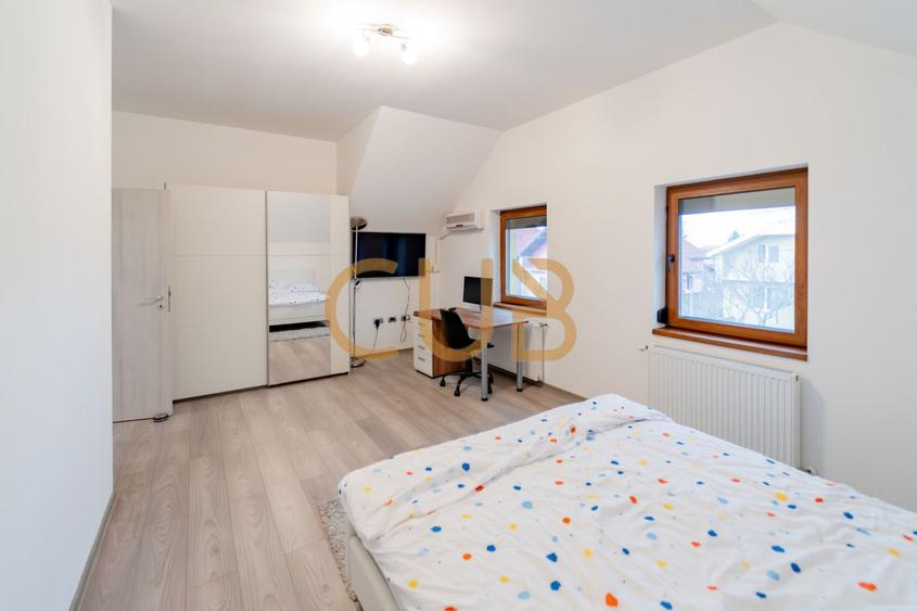 REZERVAT - Casă individuală | Teren 630 mp, centrala, garaj, Ghiroda