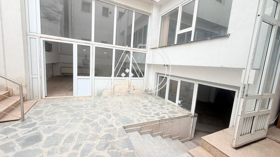 SPAȚII COMERCIALE DE ÎNCHIRIAT – 95 MP | ZONĂ CENTRALĂ